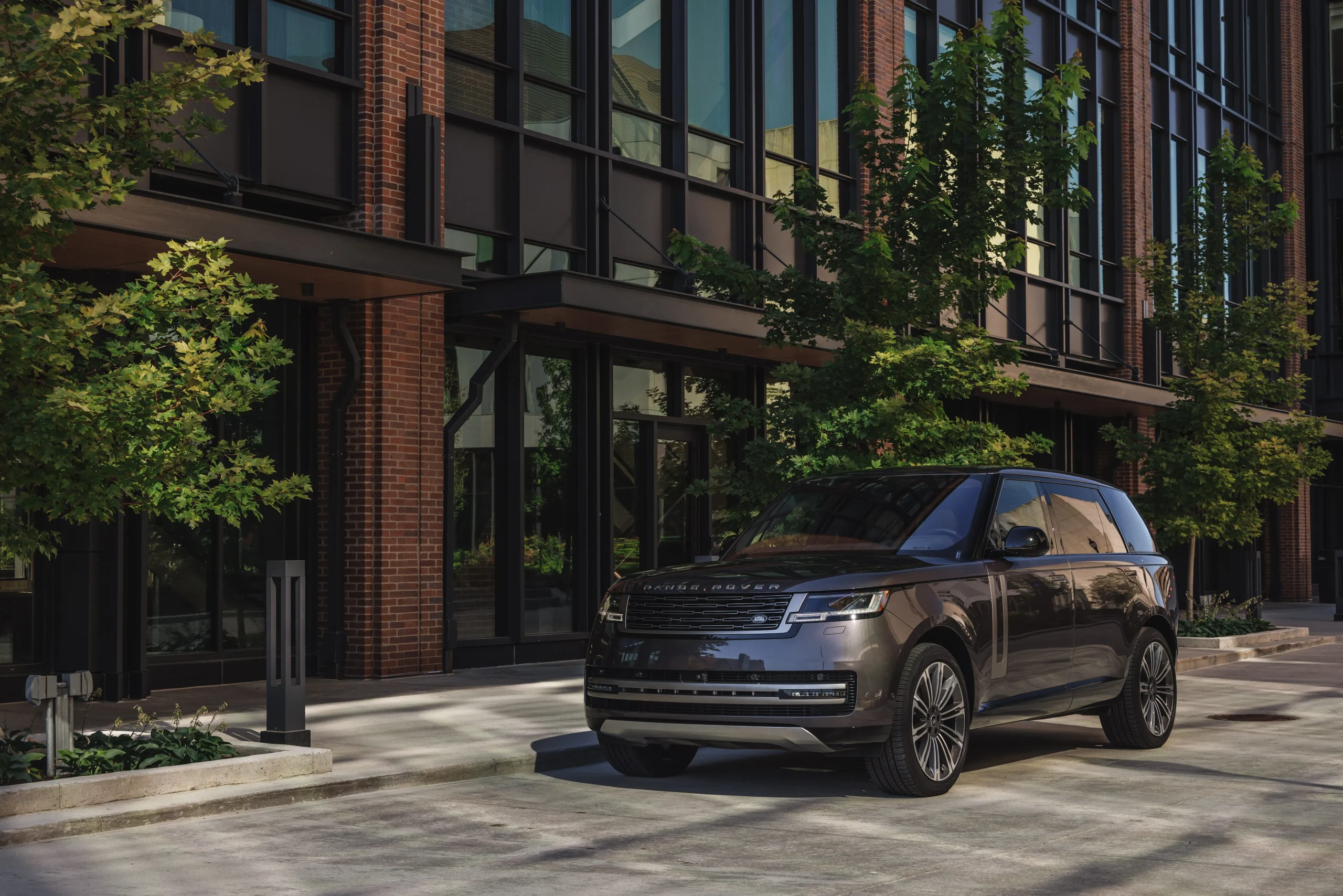 The 2027 Cadillac Escalade luxury SUV in a sleek exterior finish