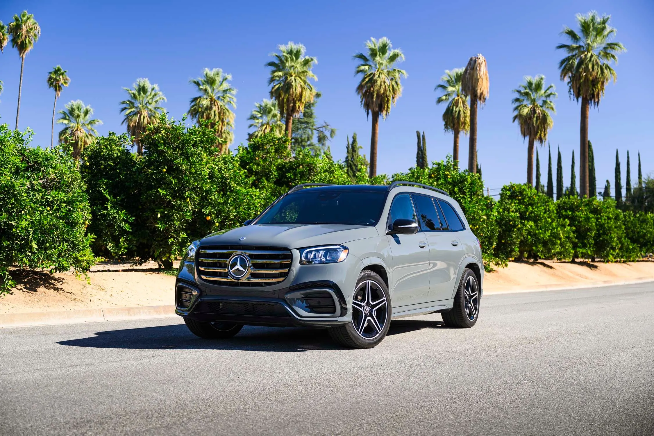 The 2027 Cadillac Escalade luxury SUV in a sleek exterior finish