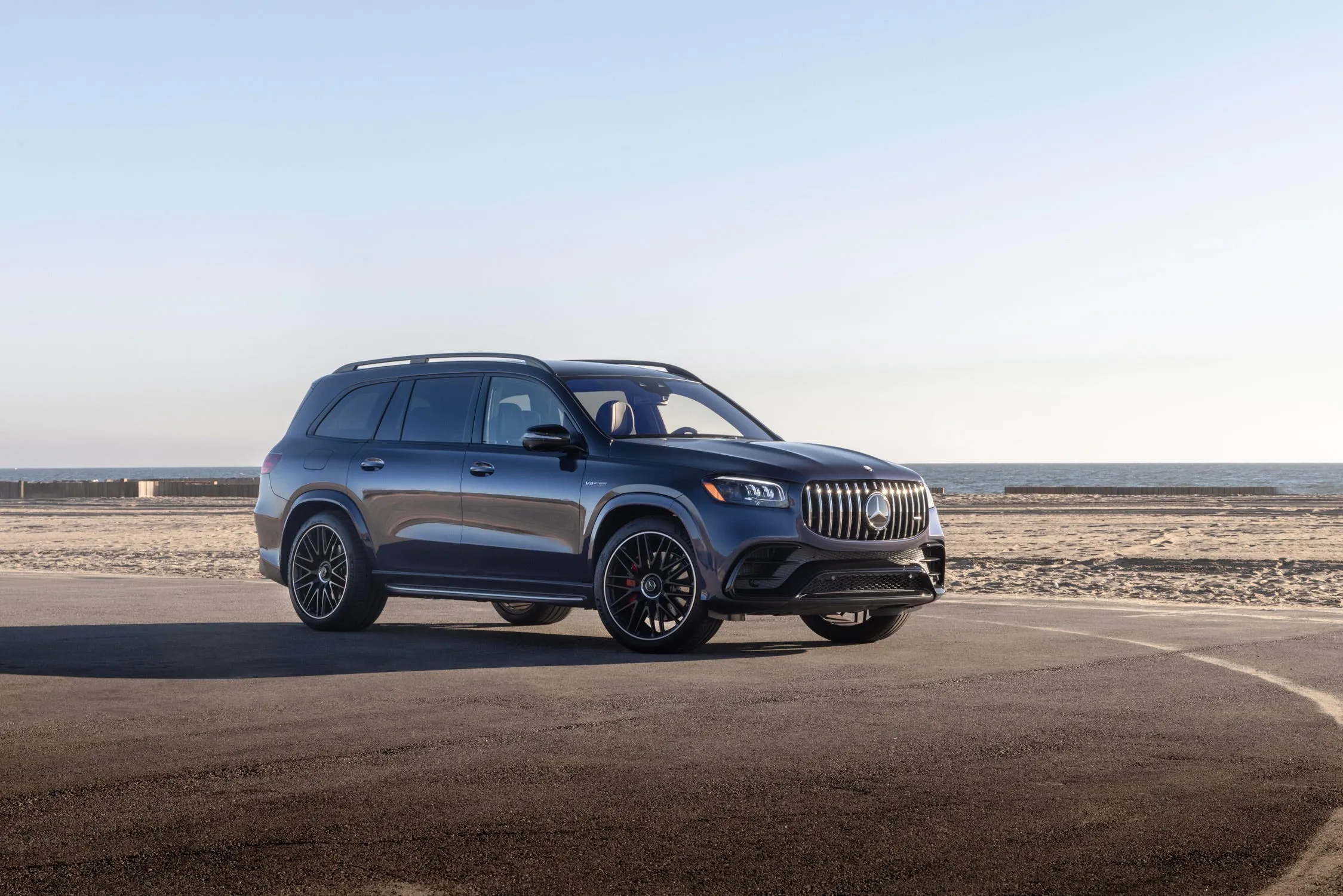 The 2027 Cadillac Escalade luxury SUV in a sleek exterior finish