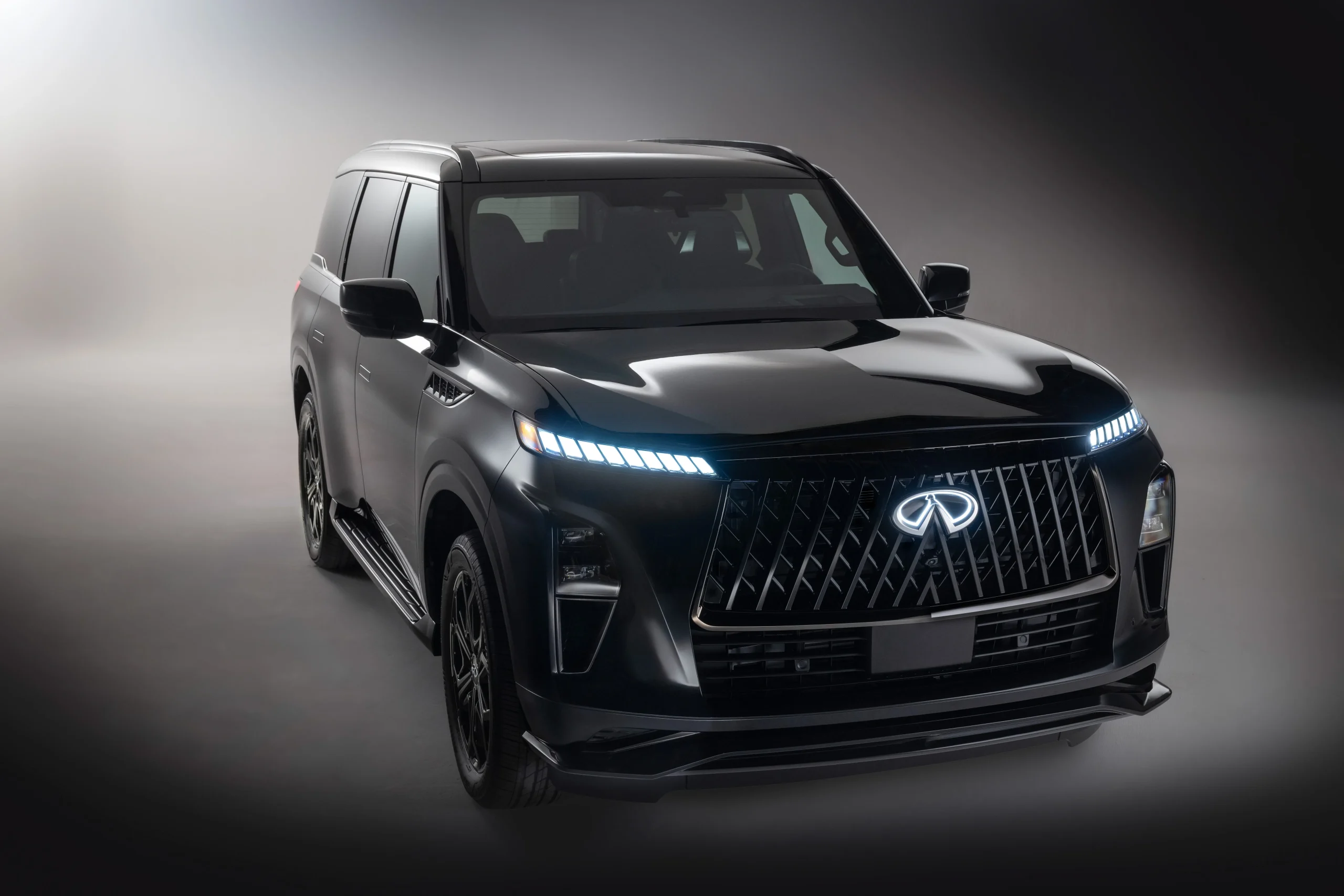 The 2027 Cadillac Escalade luxury SUV in a sleek exterior finish