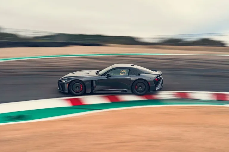 Toyota Confirmed America’s First Run of GR GTs Has Already Been Spoken for