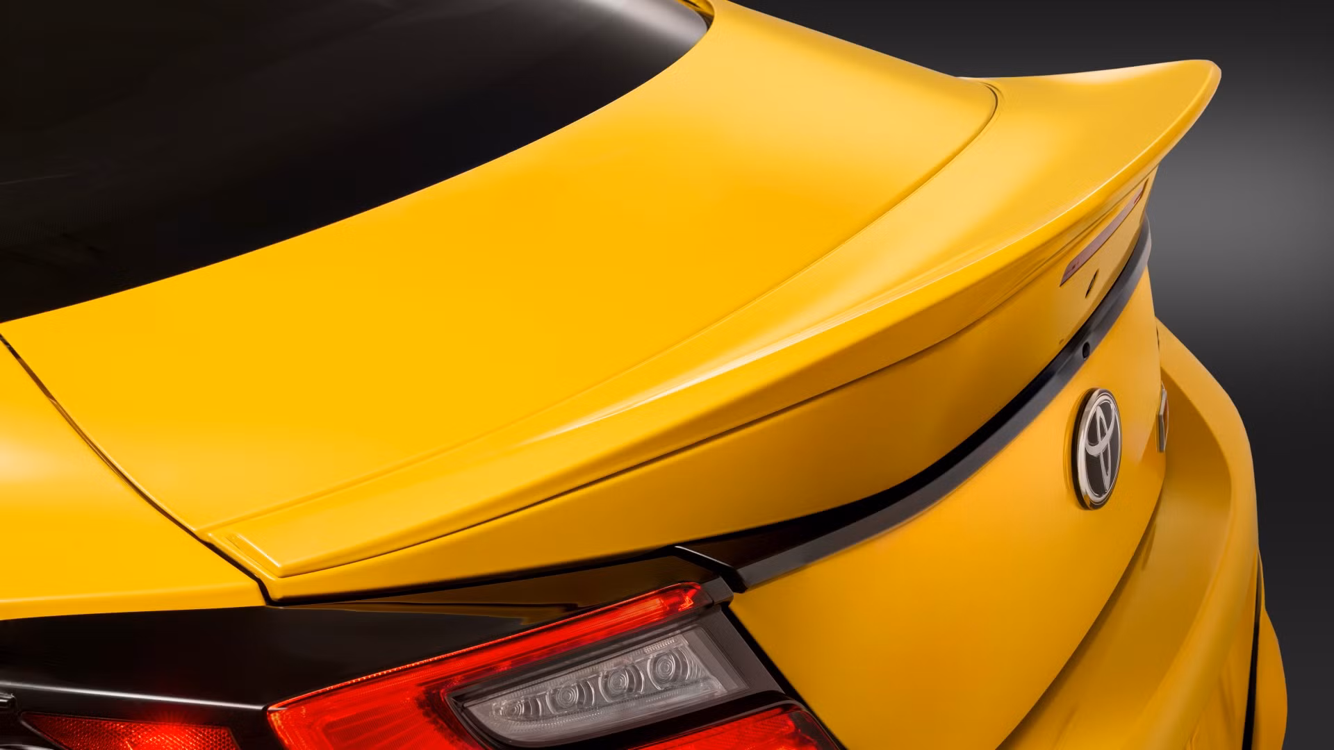 Toyota GR86 sports car navigating a scenic driving route