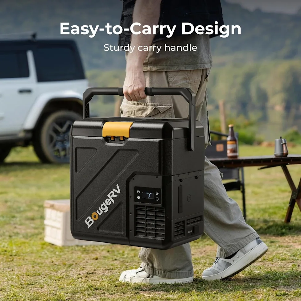 We Tested Electric Coolers. This Is the One I'd Pack for a Solo