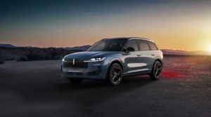 2027 Lincoln Corsair Keeps the Compact Luxury SUV Alive with a Standard Hybrid