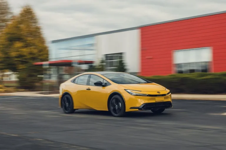 What Gas Mileage Can You Get in the Toyota Prius? Our Real-World Data
