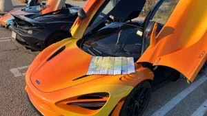 A collection of cars and automotive experiences from 2025