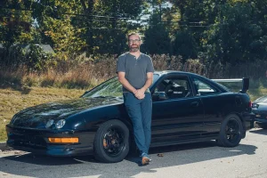 Michael Simari, Senior Photographer at Car and Driver