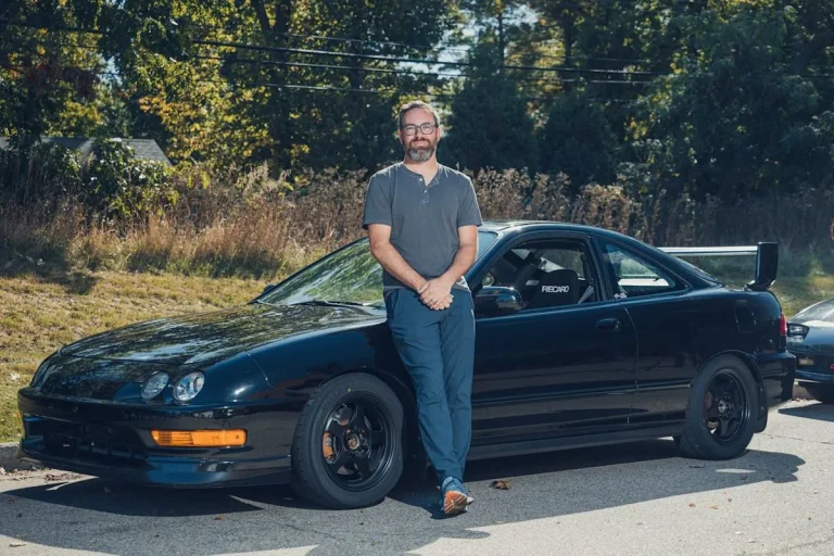 Michael Simari, Senior Photographer at Car and Driver