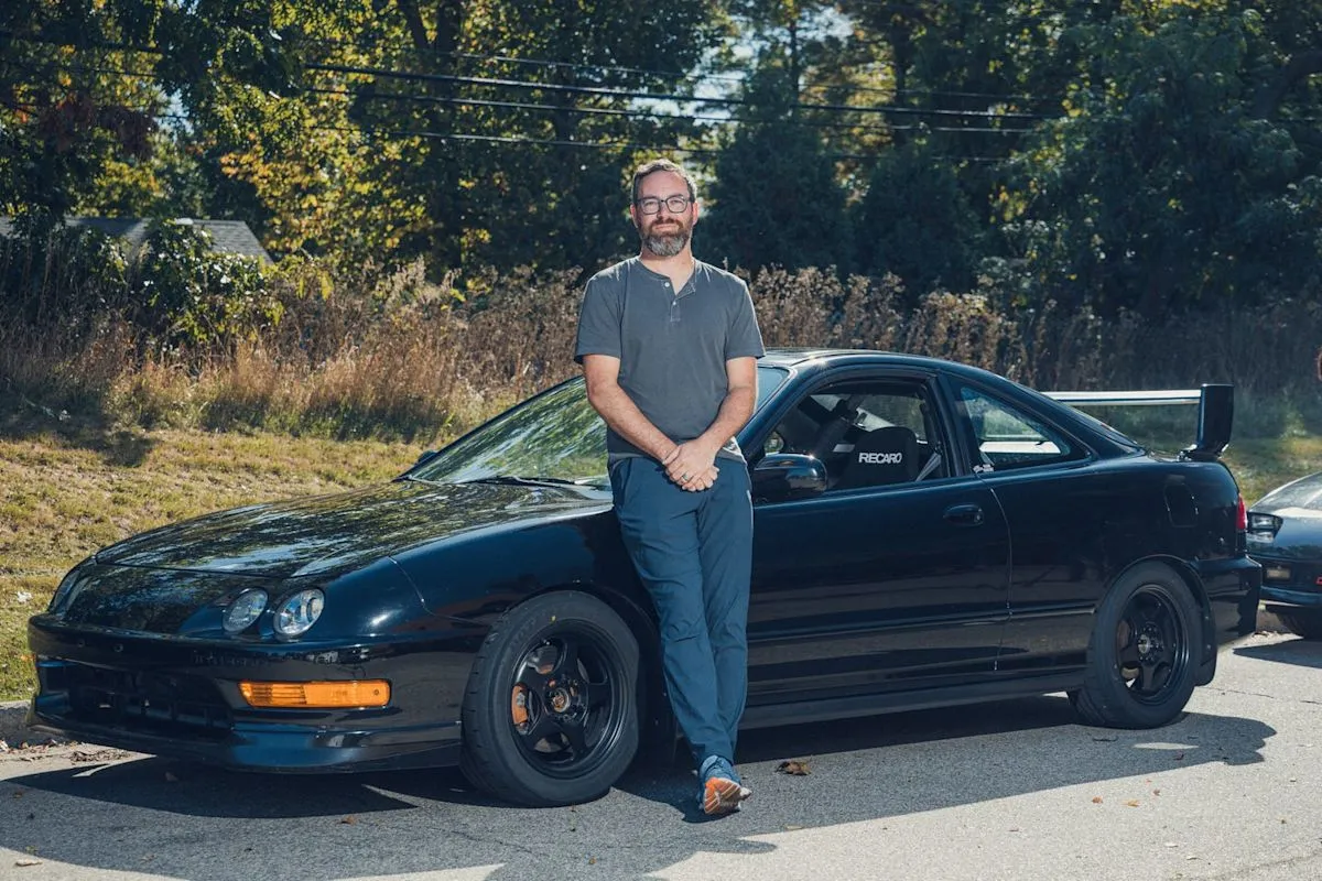 Michael Simari, Senior Photographer at Car and Driver